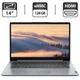 Ультрабук Lenovo IdeaPad / 14" TN / Pentium N5030 (4 ядра по 1.1-3.1 GHz) / 4GB DDR4 / 128GB eMMC / UHD Graphics 605 / WebCam / HDMI - зображення 1