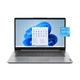 Ультрабук Lenovo IdeaPad / 14" TN / Pentium N5030 (4 ядра по 1.1-3.1 GHz) / 4GB DDR4 / 128GB eMMC / UHD Graphics 605 / WebCam / HDMI - зображення 2