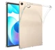 Силиконовый чехол бампер Primolux Silicone для планшета Realme Pad 10.4 - Clear Primolux SIL-RLM-PAD10.4-CLR прозрачный - изображение 1