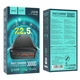 Портативна батарея Power Bank Hoco J101B 22.5W / 30000 mAh / 2 x USB QC 3.0 / Type-C PD — Black Hoco HOCO-J101-B чорний - зображення 5