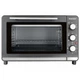 Духовка электрическая настольная с конвекцией SILVER CREST SGBR 1500 D4 30 л домашняя печь и гриль для кухни на 1,5 кВт для выпечки пиццы и мяса размеры 32.8х50.2х38.5 см - изображение 4