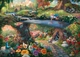 Пазл Schmidt Thomas Kinkade Disney Alice in Wonderland Алиса в Стране Чудес 1000 шт. (59636) - изображение 2