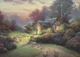Пазл Schmidt Thomas Kinkade Good Shepherd's Cottage Дом Доброго Пастыря 1000 шт. (59678) - изображение 2