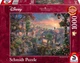 Пазл Schmidt Thomas Kinkade Disney Lady and the Tramp Леди и Бродяга 1000 шт. (59490) - изображение 1