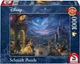 Пазл Schmidt Thomas Kinkade Disney Beauty and the Beast​​​​​​​ Красавица и чудовище 1000 шт. (59484) - изображение 1