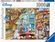 Пазл Ravensburger Disney Pixar Toy Store Магазин игрушек Мир Дисней 1000 шт. (‎16734) - изображение 1