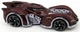 Машинка Hot Wheels Batman: Arkham Asylum Batmobile HW BATMAN - 2022 Mattel HCW59-M521 - изображение 1