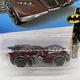 Машинка Hot Wheels Batman: Arkham Asylum Batmobile HW BATMAN - 2022 Mattel HCW59-M521 - изображение 3