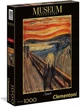 Пазл Clementoni Scream&nbsp;by&nbsp;Edvard Munch Museum Collection Крик Едварда Мунка 1000 шт. (‎39377) - зображення 1
