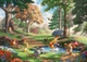 Пазл Schmidt Thomas Kinkade Disney Winnie the Pooh Вінні Пух 1000 шт. (59689) - зображення 2