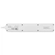 Сетевой фильтр питания REAL-EL RS-6 Protect M 3m, white (EL122300033) - изображение 3