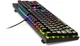 Клавіатура Vinga KBGM-100 LED Blue Switch USB Black (KBGM-100 Black) - изображение 3