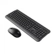 Комплект Vinga KBSW-110 Black - изображение 1
