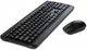 Комплект Vinga KBSW-110 Black - изображение 5
