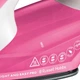 Праска Russell Hobbs 26461-56 Light & Easy Pro Iron білий+ рожевий (26461-56) - изображение 3
