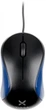 Мишка Vinga MS-882 black - blue - изображение 1