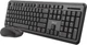 Комплект Trust Ody WL RU Black (24159 TRUST) - зображення 4