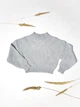 Кофта H&M 164-170 см сірий артикул Л246 - зображення 1