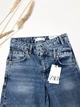Джинсы ZARA 116 см синий артикул Л326 - изображение 2