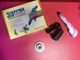 3D-ручка для рисования 3D Pen 2 и 150 метров разноцветного пластика Розовая - изображение 5