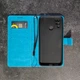 Чохол-книжка Idewei для Doogee X96 Pro Sky Blue - зображення 4