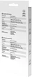 Powerbank Savio 20W 10000 mAh Wireless charger 15W White (BA-06) - obraz 4