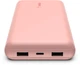 Powerbank Belkin 15W 20000 mAh Rose Gold (BPB012btRG) - obraz 2