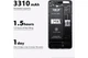 Усиленная аккумуляторная батарея DEJI (3310 mAh) для Apple iPhone 12 Pro High Copy - изображение 3