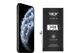 Усиленный аккумулятор DEJI (3310 mAh) для Apple iPhone 12 + набор инструментов High Copy - изображение 4