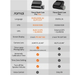 Відеореєстратор Xiaomi 70mai Dash Cam Pro Plus A500S GPS - зображення 8