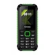 Мобильный телефон Sigma X-style 18 Track Black-Green (4827798854433) - изображение 1