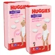 Подгузники Huggies Little Movers Pants 6 (15-25 кг) для дівчаток 88 шт (5029054568217) - изображение 8