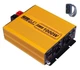 Инвертор 12V в 220V с зарядкой, чистая синусоида, 1000W ТМ Mexxsun (с дистанционным управлением) - изображение 1