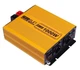 Інвертор 12V в 220V із зарядкою, чистий синус, 1000W ТМ Mexxsun - зображення 1