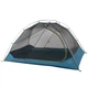 Намет Kelty Far Out 3 w/Footprint Синій-Жовтий - зображення 2