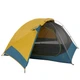 Намет Kelty Far Out 3 w/Footprint Синій-Жовтий - зображення 3