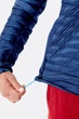 Куртка жіноча Rab Cirrus Flex 2.0 Hoody Womens 16 Бірюзовий - зображення 7