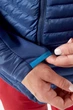 Куртка жіноча Rab Cirrus Flex 2.0 Hoody Womens 16 Бірюзовий - зображення 8
