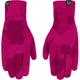 Рукавички жіночі Salewa Cristallo AM Women Gloves M Темно-рожевий - зображення 1