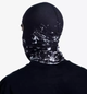 Балаклава Buff MICROFIBER BALACLAVA phys black Чорний-Білий - изображение 2