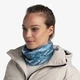 Шарф-труба Buff Thermonet, Tonsu Aqua Блакитний - изображение 3