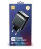 Мережевий зарядний пристрій Luxe Cube Dynamic 3А 1хType-C 18W чорний (4446689880896) - зображення 2