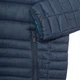 Куртка CMP JACKET SNAPS HOOD 2XL Синій 32K3167-N950 - зображення 4