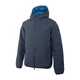 Куртка CMP JACKET REVERSE FIX HOOD XL Синій 32K3177-N950 - зображення 1