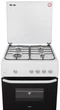 Плита Eleyus FARO 6001 EF WH - изображение 5