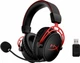 Słuchawki HyperX Cloud Alpha Wireless, Czarne/Czerwone (4P5D4AA) - obraz 1