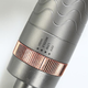 Фен щетка с ионизацией 3в1 Profi Air Brush S3 расческа для выравнивания и создания локонов, 3 режима, Silver - изображение 6