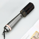 Фен щетка с ионизацией 3в1 Profi Air Brush S3 расческа для выравнивания и создания локонов, 3 режима, Silver - изображение 9