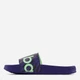 Женские шлепанцы для пляжа New Balance 200 SWF200ZP 37.5 (7US) 24 см Синие (195907548639) - изображение 2