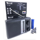 Радіоприймач Golon всехвильовий FM/AM/SW/Bluetooth/USB/SD ICF-2BT акумулятор 18650 з антеною, чорний - Refurbished - изображение 1